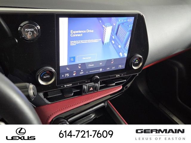 Certified 2025 Lexus NX 350 AWD image 26