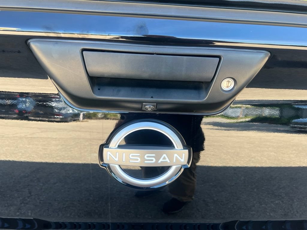 Certified 2024 Nissan Titan SV w/ SV Bronze Edition Package AWD/4WD image 29