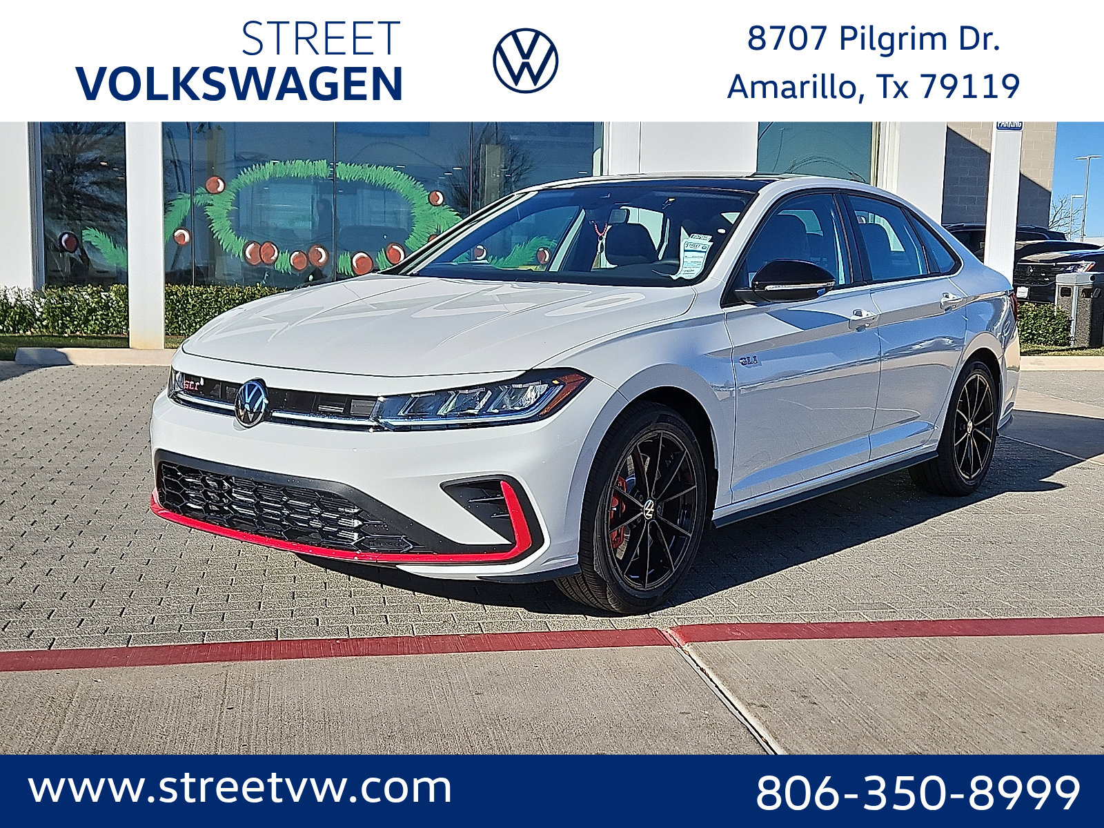 New 2026 Volkswagen Jetta GLI Autobahn image 1