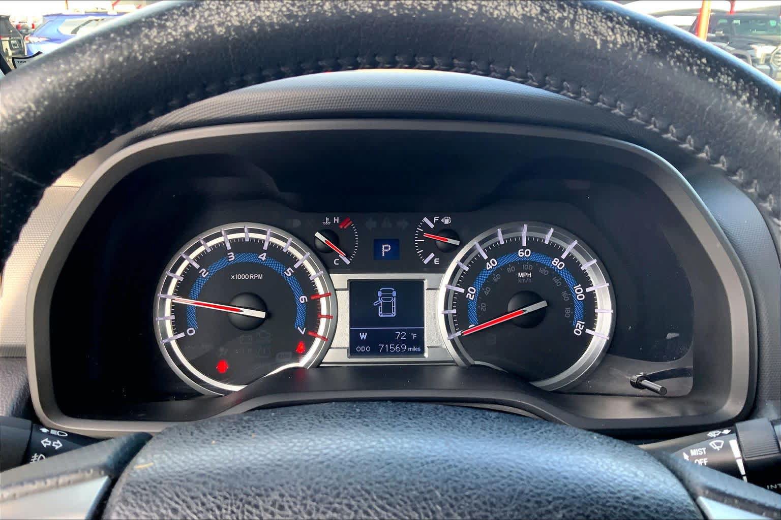 Used 2016 Toyota 4Runner SR5 Premium AWD/4WD image 26