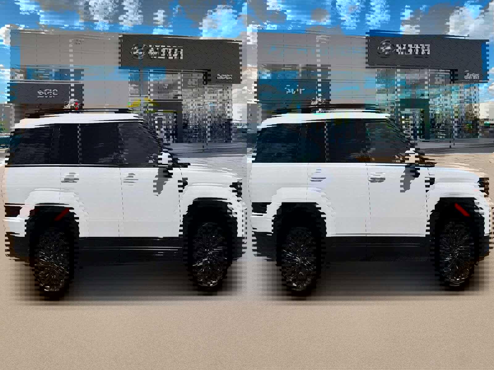 New 2026 Hyundai Santa Fe Calligraphy image 9