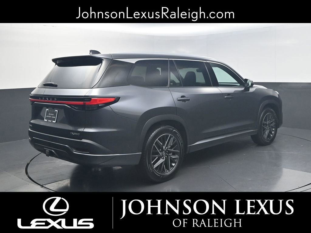Used 2024 Lexus TX 350 350 Premium image 9