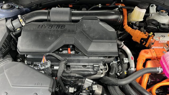 Used 2026 Hyundai Santa Fe Calligraphy AWD/4WD image 28
