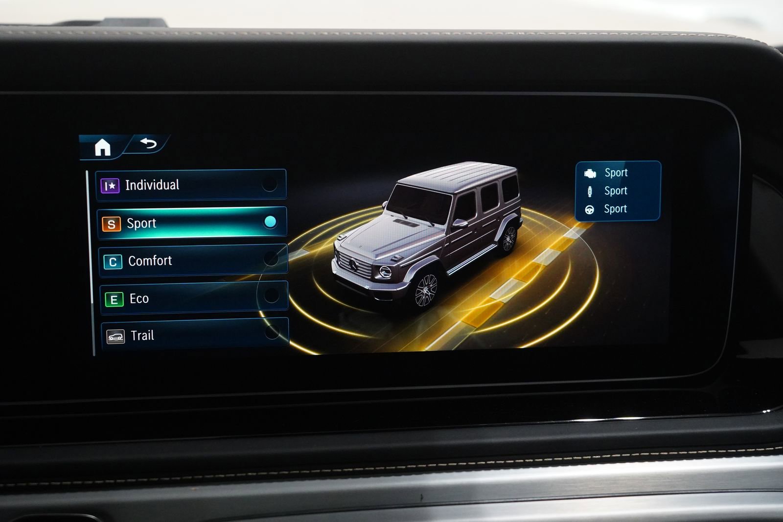 New 2026 Mercedes-Benz G 550 image 27