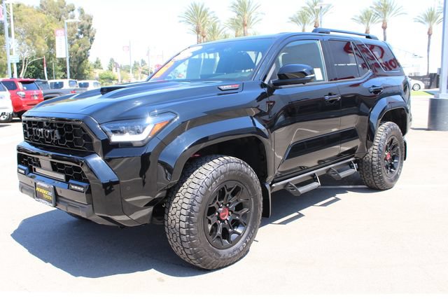 Certified 2025 Toyota 4Runner TRD Pro AWD/4WD image 9
