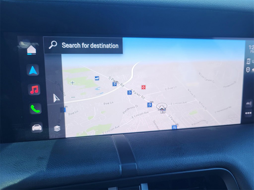 Used 2022 Porsche Taycan 4 Cross Turismo w/ Premium Package image 24