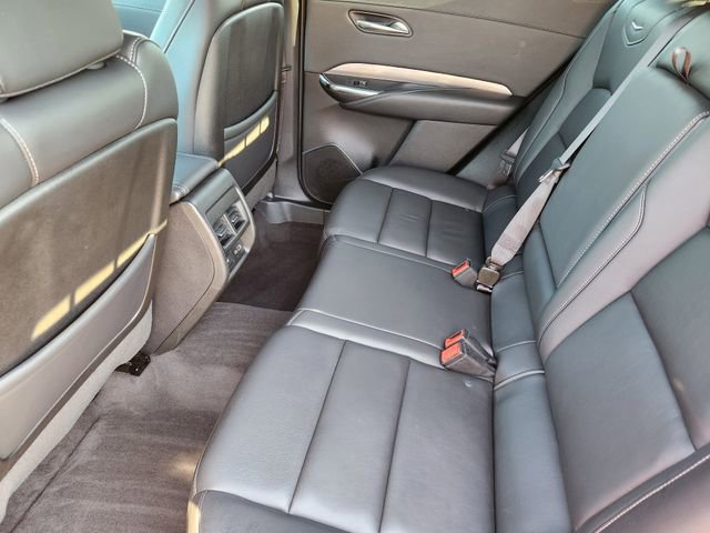 Used 2024 Cadillac XT4 Premium Luxury w/ Cold Weather Package image 31