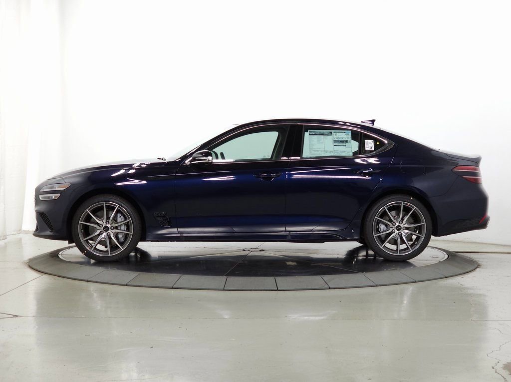 Used 2026 Genesis G70 2.5T AWD/4WD image 4