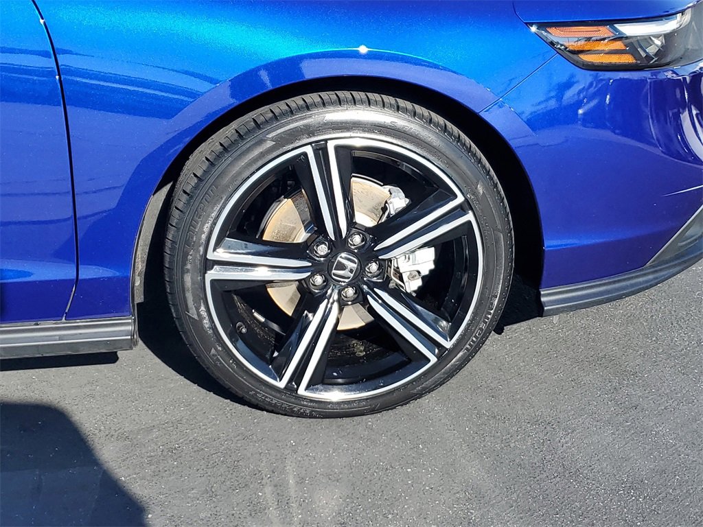 Certified 2023 Honda Accord Sport image 6