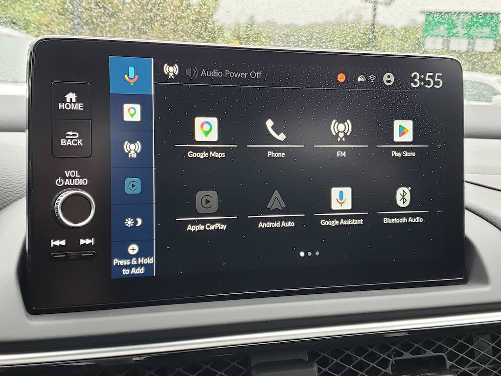 Certified 2026 Acura ADX A-Spec w/ Advance Package AWD/4WD image 26