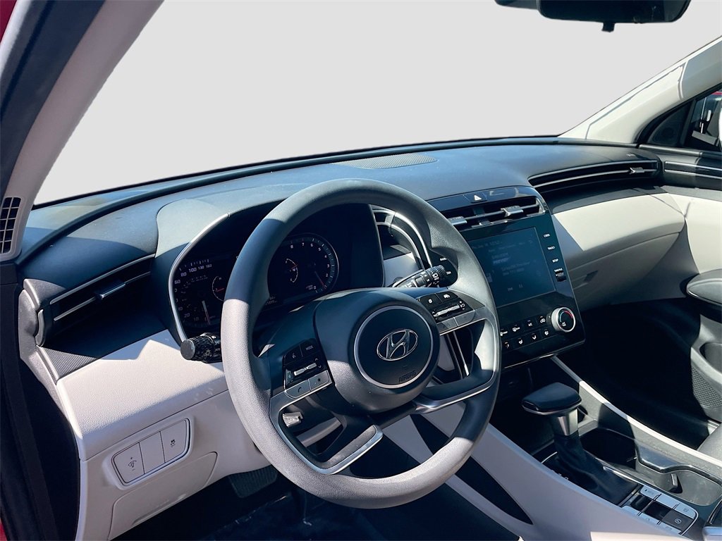 Used 2022 Hyundai Tucson SEL image 11