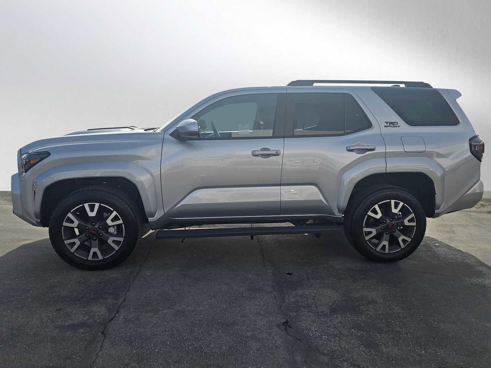 Used 2025 Toyota 4Runner TRD Sport image 6