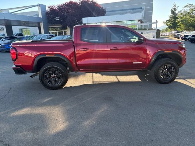 Used 2025 GMC Canyon Elevation w/ Convenience Package AWD/4WD image 10