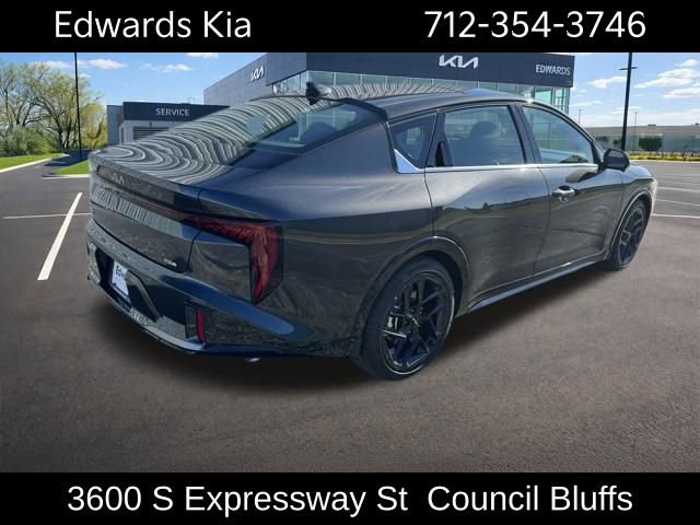 New 2025 Kia K4 GT-Line Turbo FWD image 6