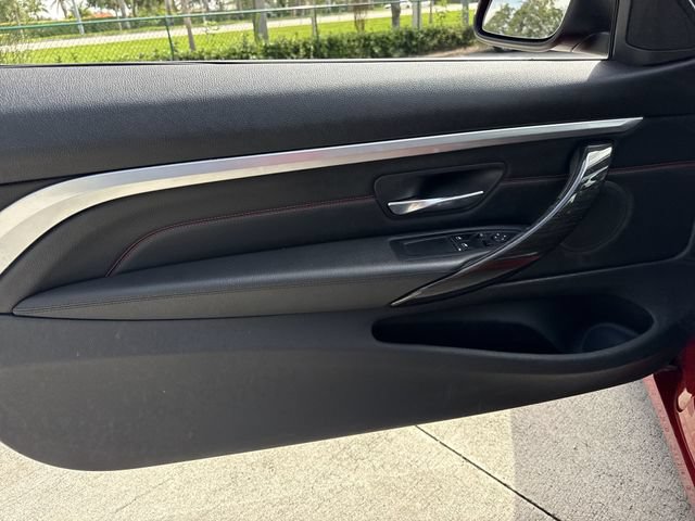 Used 2019 BMW 430i Coupe w/ Convenience Package RWD image 13