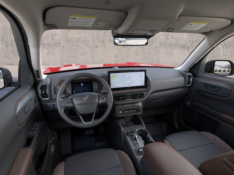 New 2026 Ford Bronco Sport Outer Banks w/ Outer Banks Tech Package+ AWD/4WD image 11