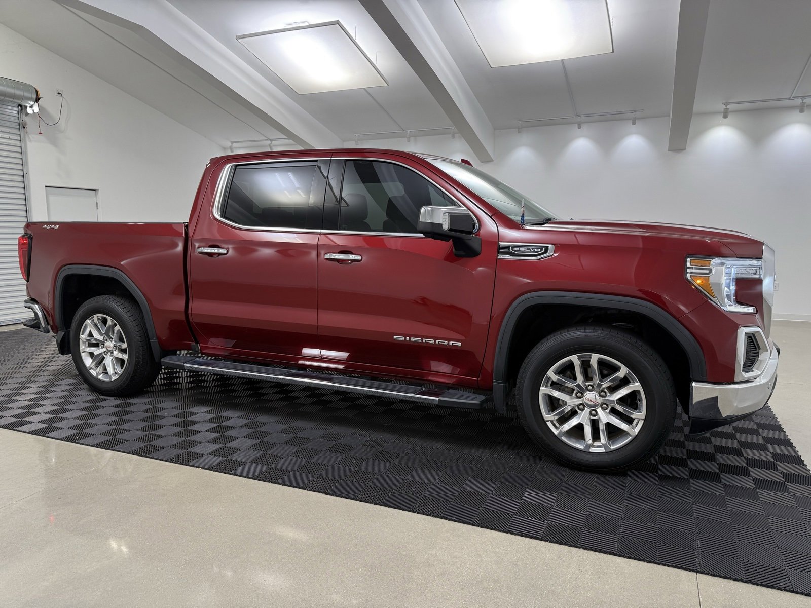 Used 2019 GMC Sierra 1500 SLT w/ SLT Premium Plus Package