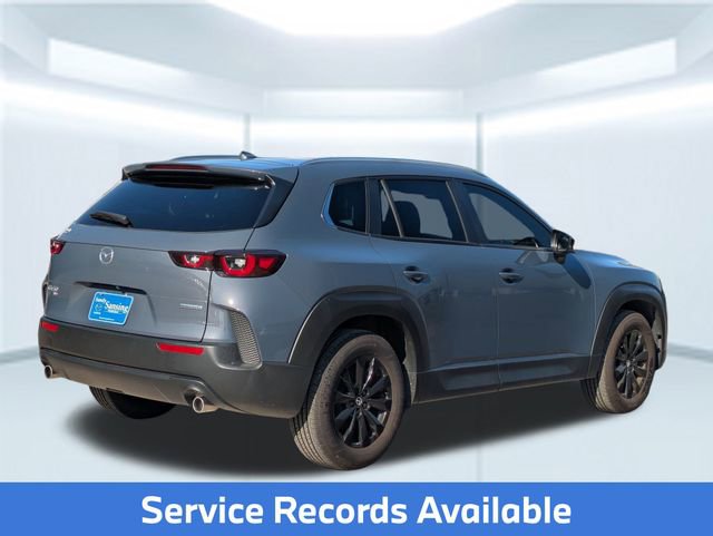 Used 2025 MAZDA CX-50 AWD 2.5 S w/ Weather Package image 6