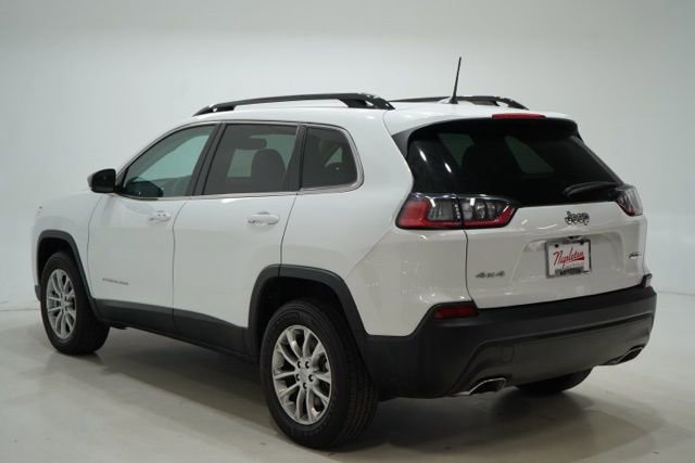 Used 2022 Jeep Cherokee Latitude Lux image 6