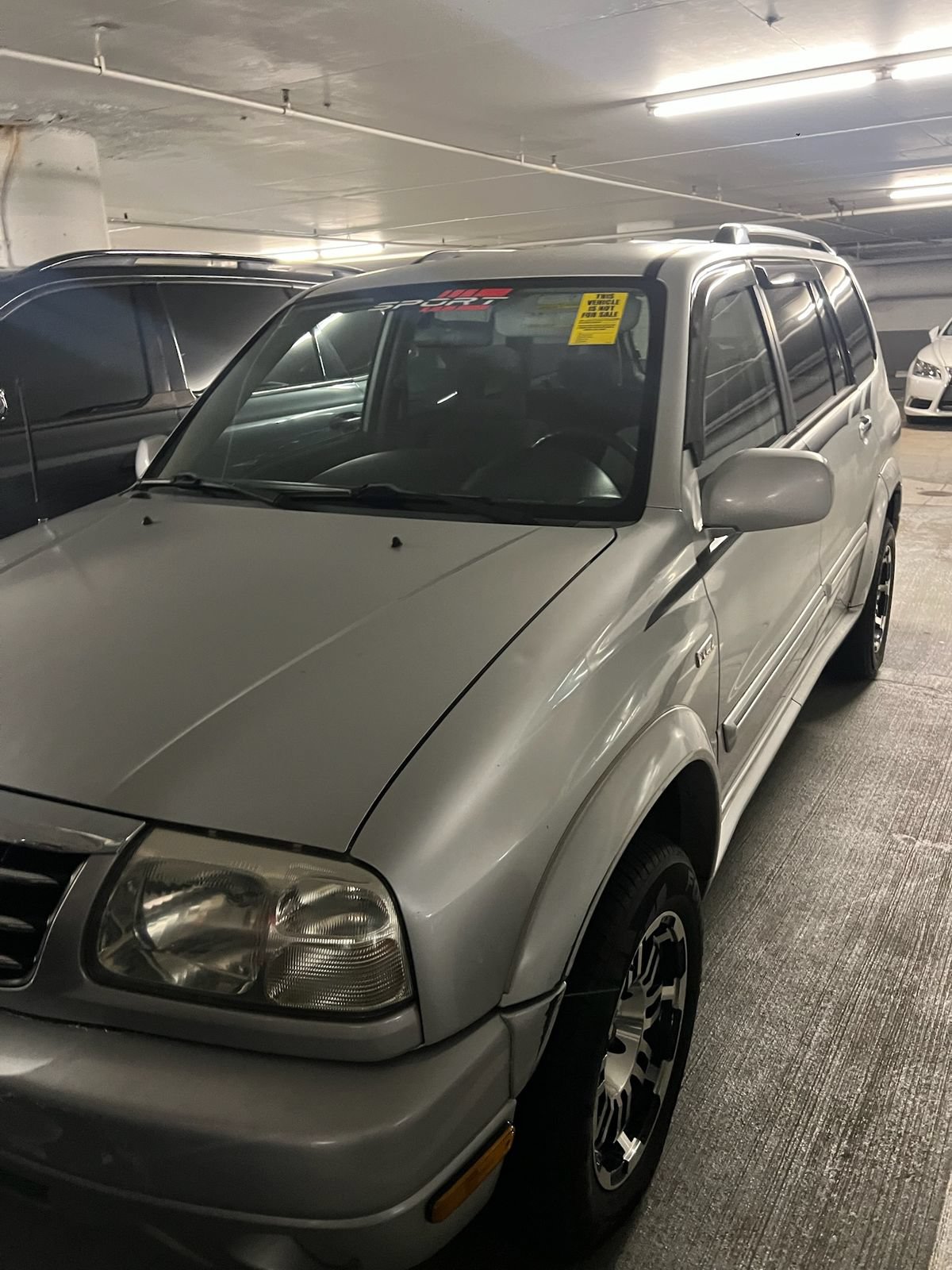 Used 2003 Suzuki XL7 4WD