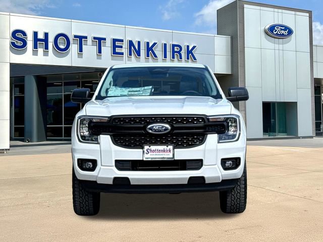 New 2026 Ford Ranger XL w/ Trailer Tow Package RWD image 2