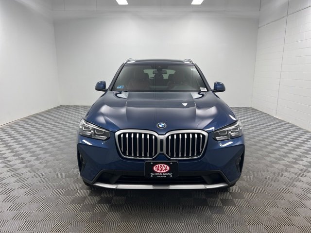 Used 2022 BMW X3 xDrive30i w/ Convenience Package w/ZPA image 2