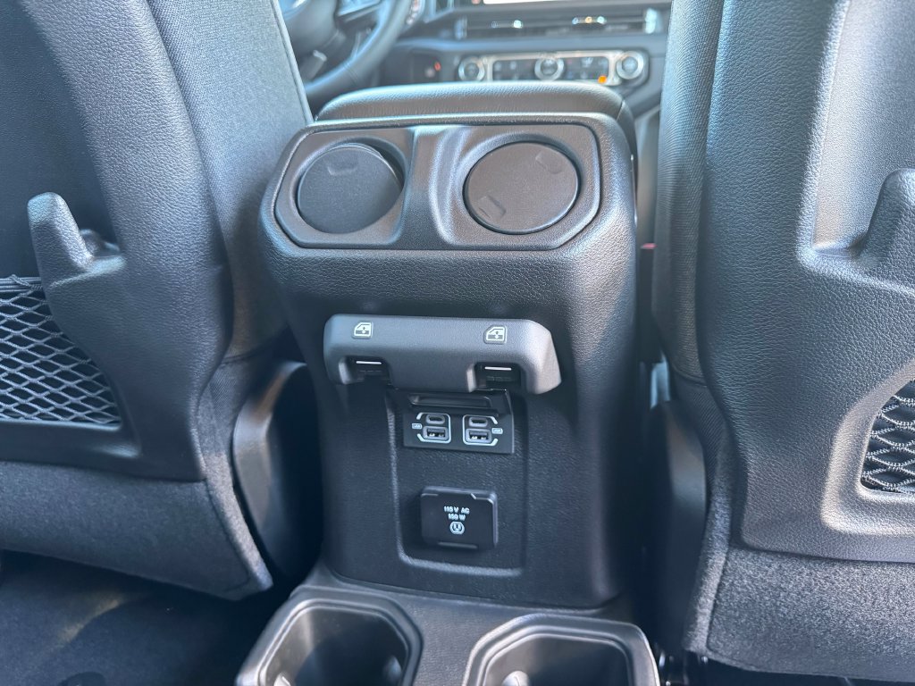 New 2027 Jeep Wrangler Unlimited Rubicon AWD/4WD image 13