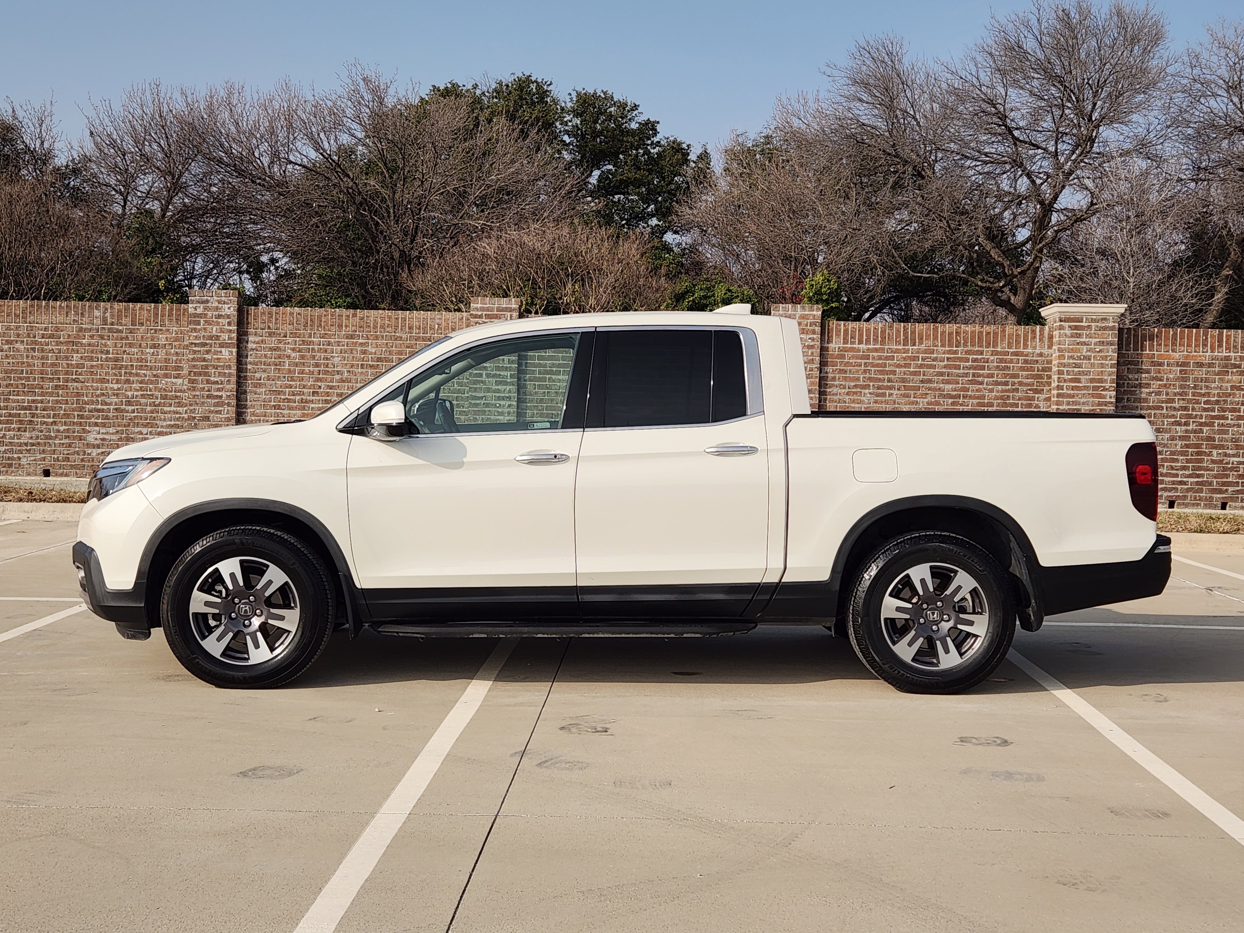 Used 2019 Honda Ridgeline RTL-E image 5