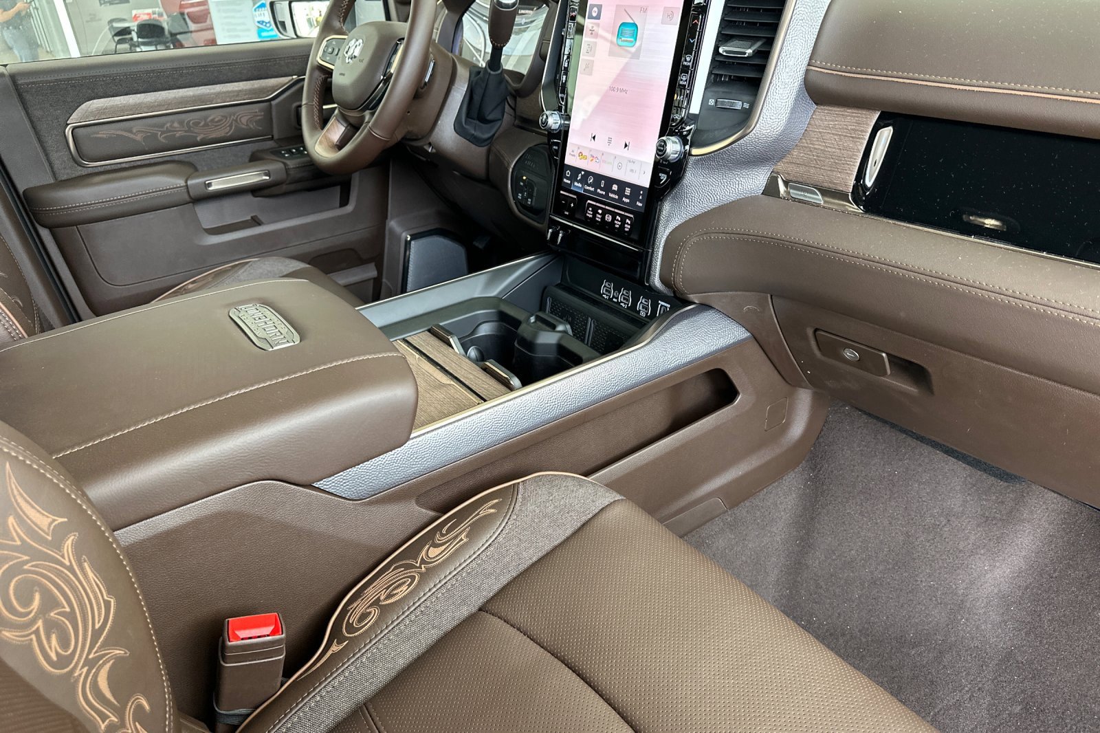 New 2026 RAM 3500 Longhorn w/ Max Tow Package image 16