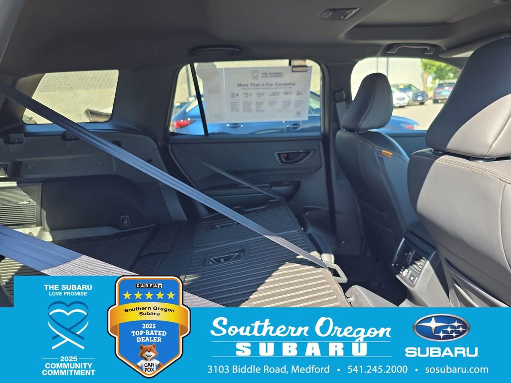 New 2026 Subaru Outback Wilderness AWD/4WD image 21