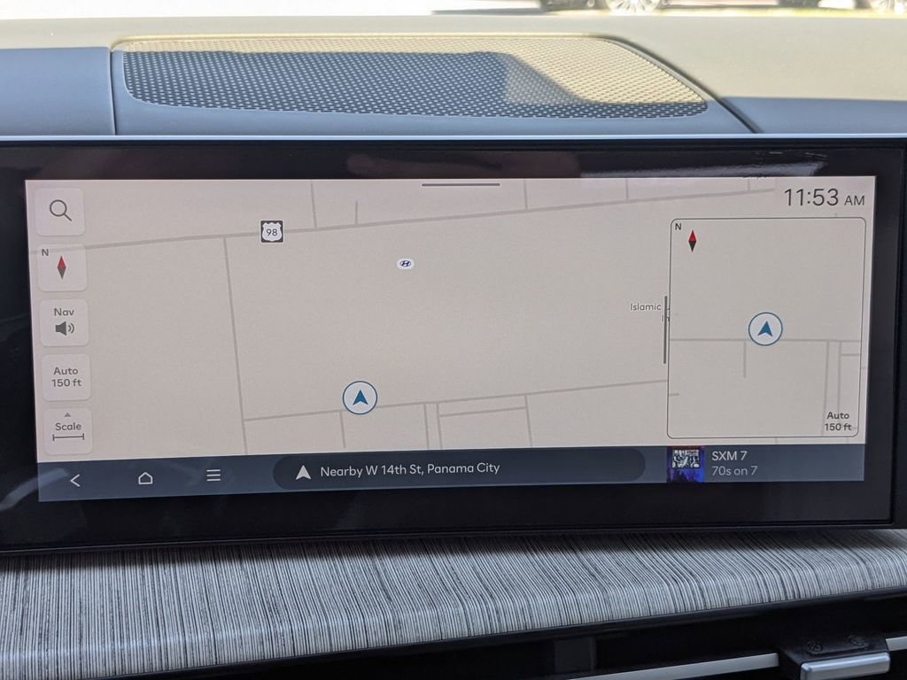 Certified 2025 Hyundai Santa Fe Calligraphy image 14