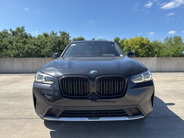 Used 2022 BMW X3 xDrive30i w/ Premium Package 2 (ZPA) image 8