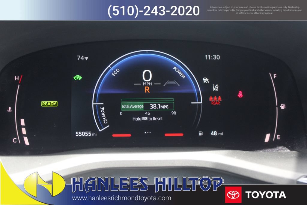 Used 2025 Toyota Camry LE FWD image 26