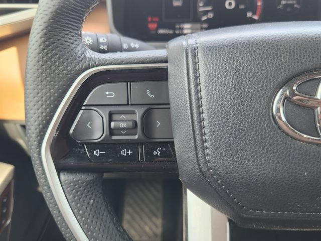 Used 2025 Toyota Tundra 1794 Edition AWD/4WD image 28