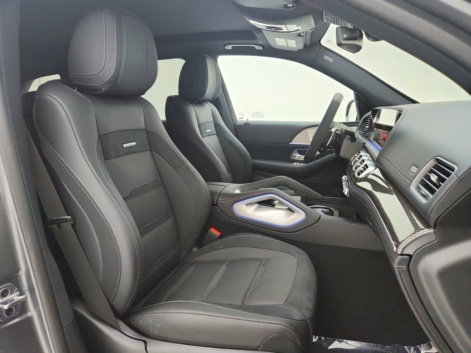 Certified 2025 Mercedes-Benz GLE 53 AMG 4MATIC image 20