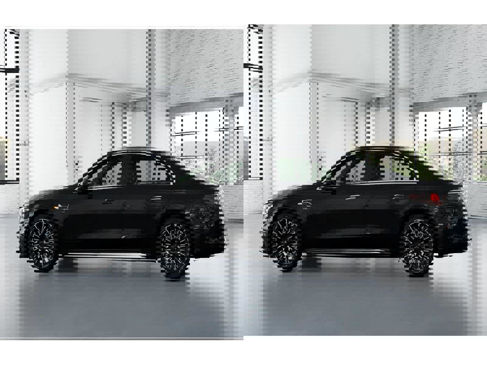 New 2026 Mercedes-Benz E 53 AMG e 4MATIC Sedan image 31