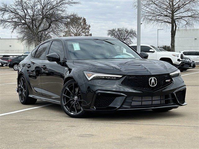 New 2026 Acura Integra Type S image 2