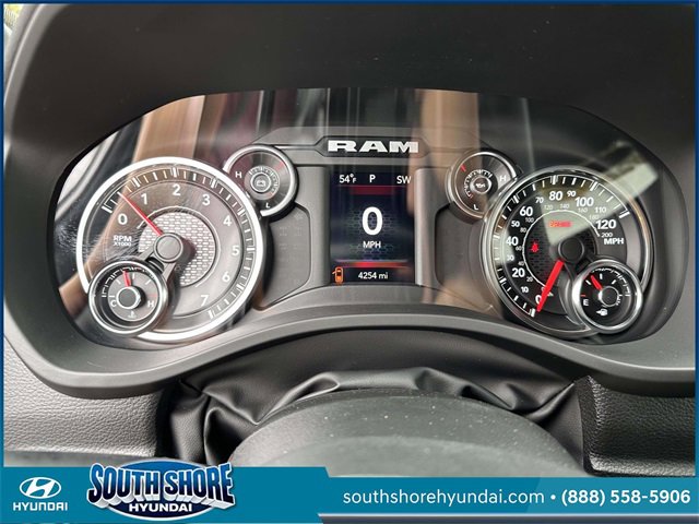 Used 2023 RAM 1500 Big Horn image 26