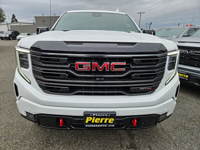 New 2026 GMC Sierra 1500 AT4 w/ AT4 Premium Package image 7