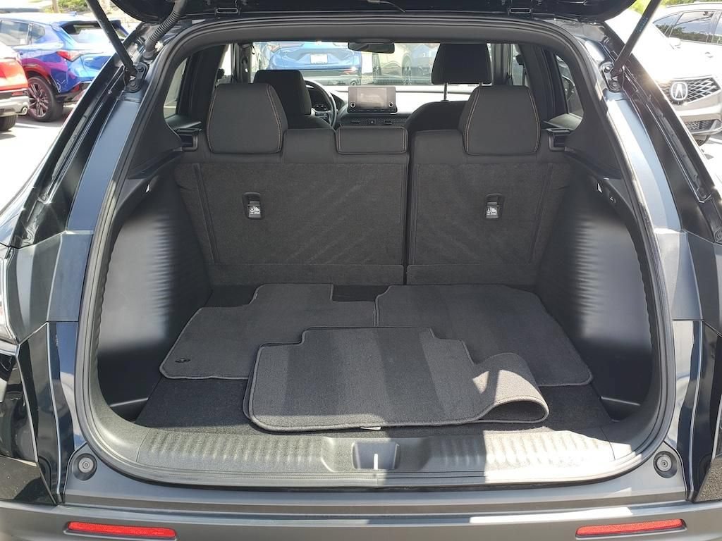 Used 2025 Honda HR-V Sport image 7