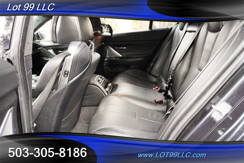 Used 2014 BMW M6 Gran Coupe RWD image 11