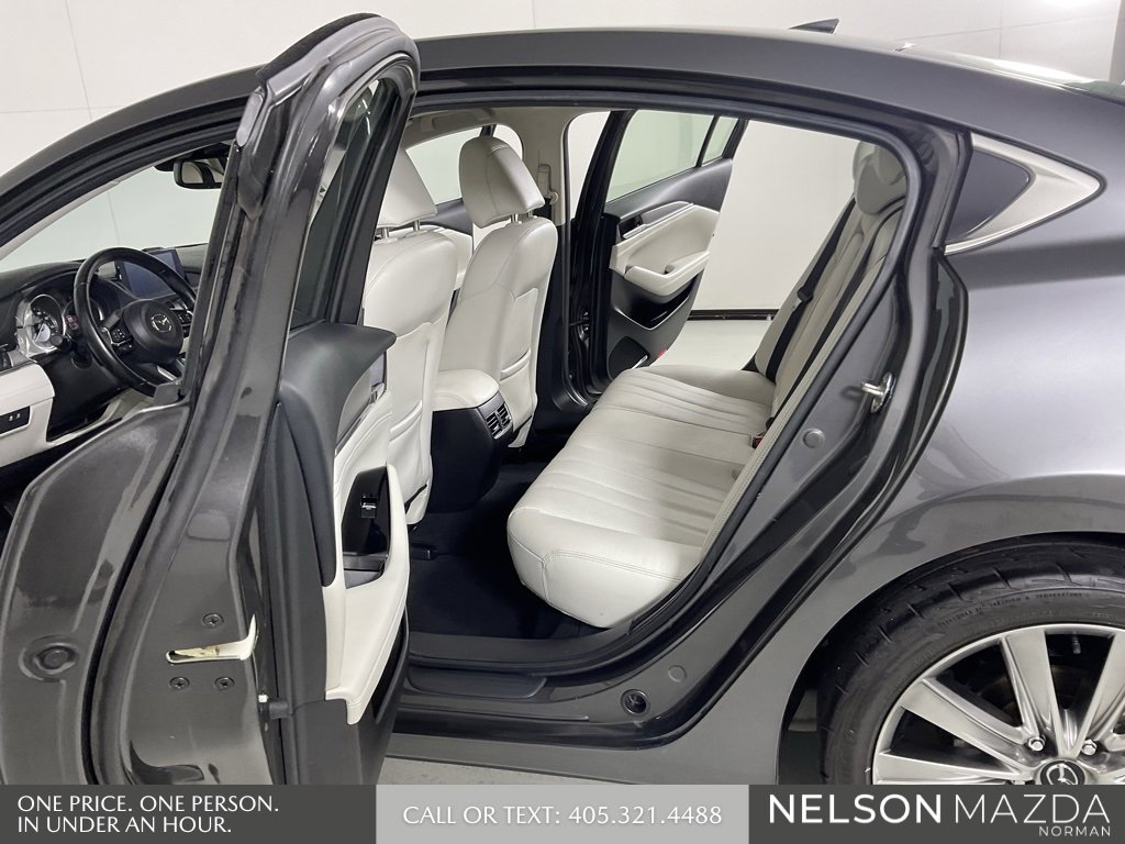 Used 2021 MAZDA MAZDA6 Grand Touring Reserve image 12