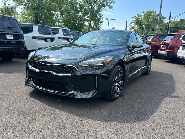 Used 2022 Kia Stinger GT-Line AWD/4WD image 21
