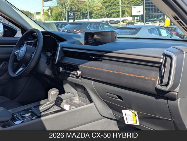 New 2026 MAZDA CX-50 AWD 2.5 Hybrid w/ Premium Pkg image 25