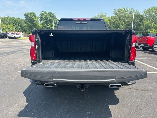 Used 2022 Chevrolet Silverado 1500 High Country w/ Technology Package image 21