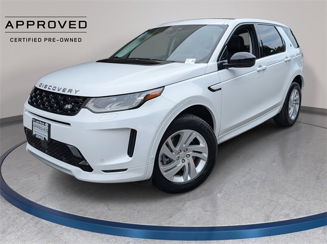 Used 2024 Land Rover Discovery Sport S