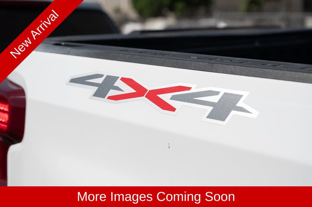 Used 2025 Chevrolet Silverado 1500 LT AWD/4WD image 10