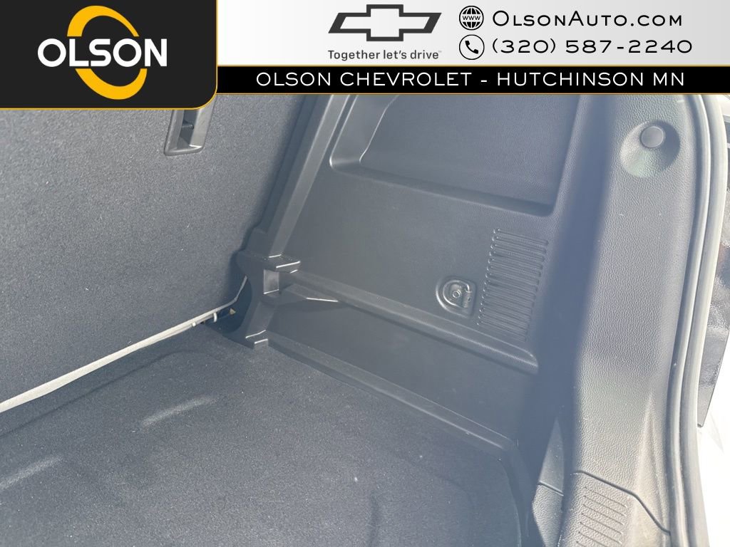 Certified 2015 Chevrolet Sonic LS image 28