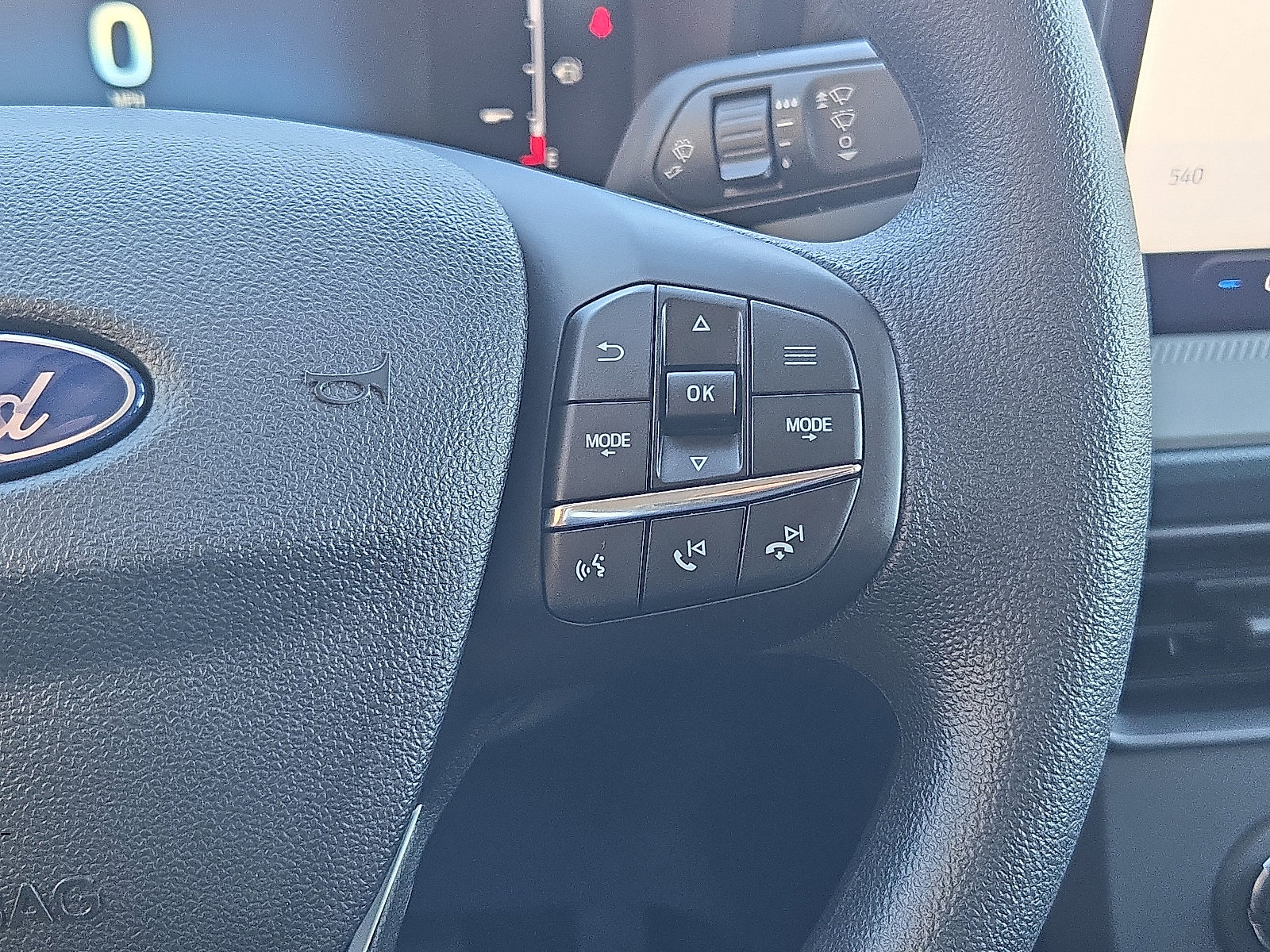 New 2025 Ford Maverick XLT w/ Black Appearance Package image 24