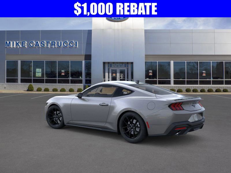 New 2026 Ford Mustang Premium image 4